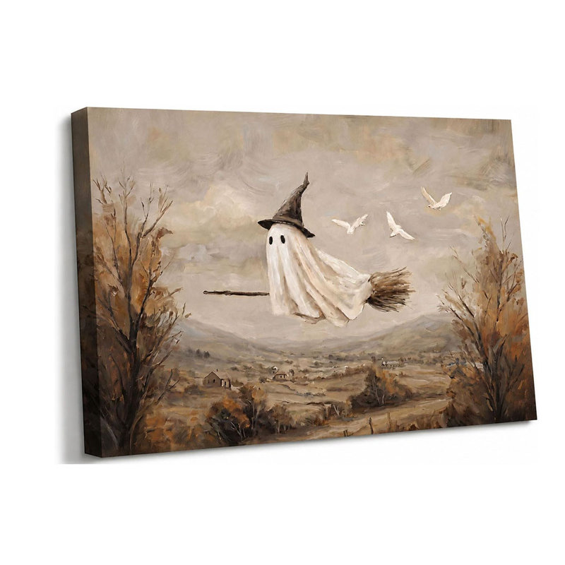 1 Piece Wrapped Canvas Wall Art, 40cm H x 60cm W