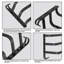 Bergfield Wall Towel Rack