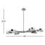 Sandiso 6 - Light Chandelier-1930017785