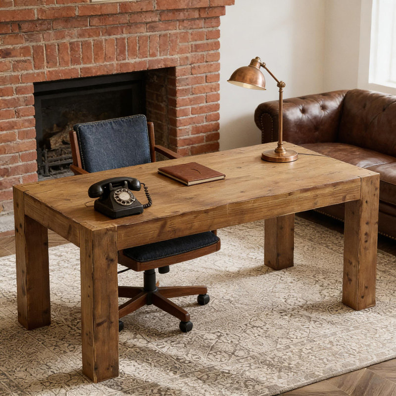 Attractive Office Desk,Computer Desk,Spacious Executive Desk