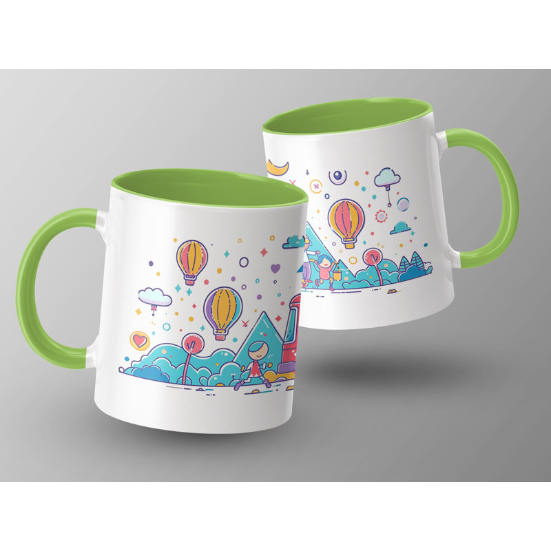 Ceramic Coffee Mug