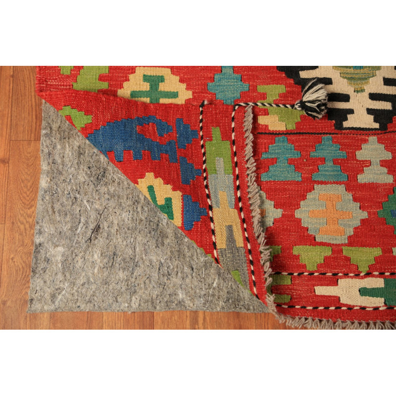 Tapis oriental Kilim en laine All-Over