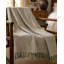Julian Checkered Hand Woven Throw Blanket-1569883090