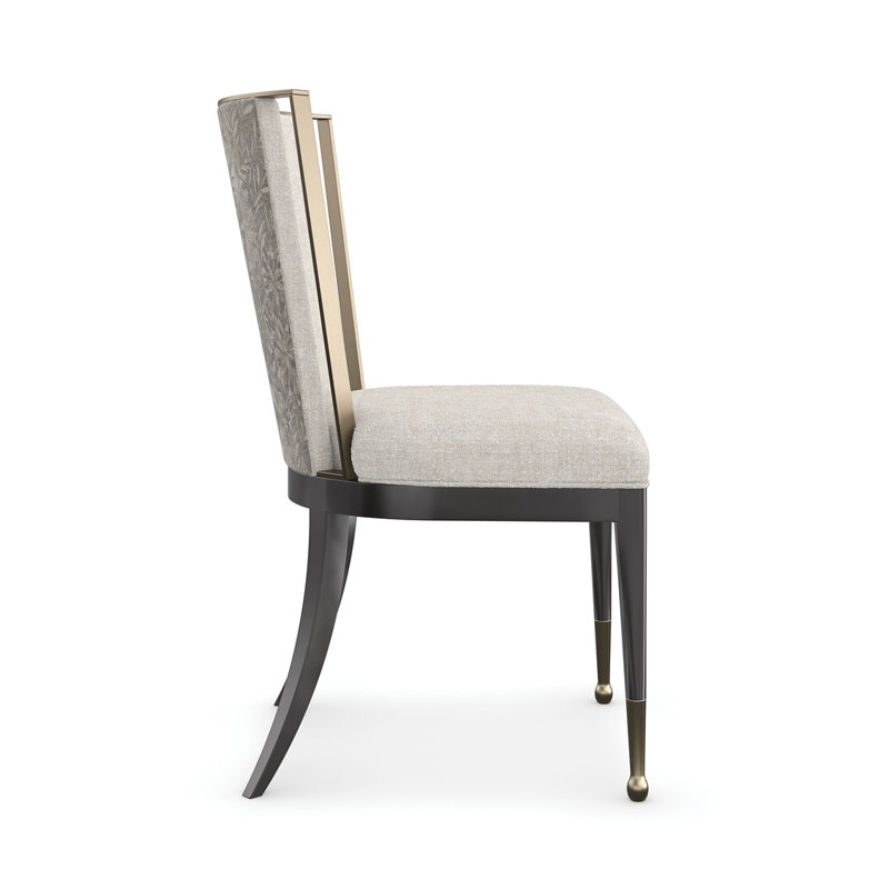 Caracole Classic Upholstered Dining Chair