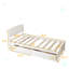 Lit plateforme avec deux tiroirs-863136302