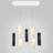 7 - Light Clear/White Cluster Pendant-27796773-126537516