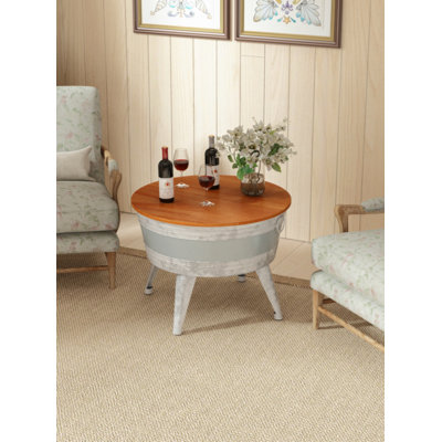 Table d'appoint Farmhouse Rustic