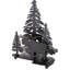 Moose On The Loose Table Lamp