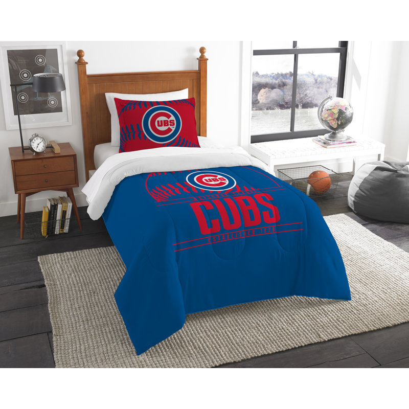 MLB Modern & Contemporary Comforter, Cubs