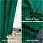 Velvet Blackout Curtain Pair-107381788-86725562