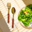 Rathlin Butter Salad Server Set-106325362