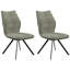 Lusso Fabric Dining Chair-926165357
