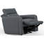 Fauteuil inclinable électrique de 40 po de largeur avec appui-tête réglable Ayoka-1608110203
