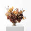 Faux Floral Arrangement in Vase
