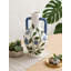 Vase floral en céramique Amphora-1742296426