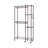 Shawnee 41" W Mobile Garment Rack-224050074