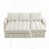Beige Fabric