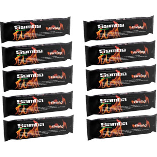 Tiger Tim Firestarter (Set of 10)