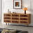 Large-Capacity Multi-Functional Sideboard-2109526144