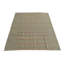 Tapis gris 4 x 6 Pinkerton