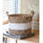 Fabric Laundry Hamper with Handles