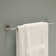 Identity 18" Wall Mounted Towel Bar with Installation Hardware
