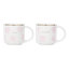 Porcelain Coffee Mug