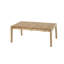 Odessa Solid Wood Four Leg Coffee Table