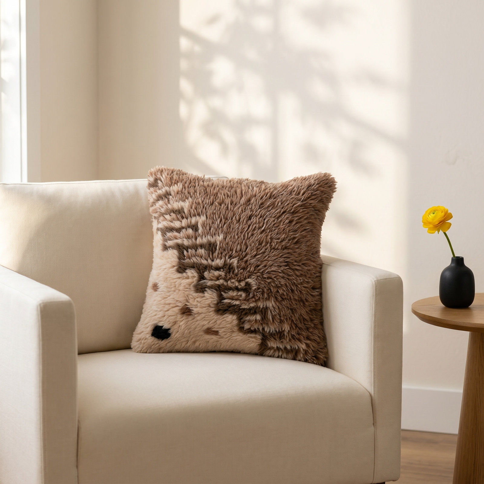 Falen 18" x 18" Throw Pillow