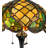 65"H Capolavoro Floor Lamp
