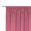 Uni Collection 100% Cotton Room Darkening Curtain Single Panel-101302991-101303015