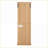 Cabinets, Lighted Glass Curio Display Cabinet with Adjustable Shelves, Light Oak | Traditional | MDF+glass-1660169089