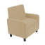 Fauteuil club modulaire Kid Comfort - sable-124164568