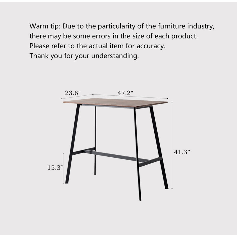Table de bar Creative And Simple
