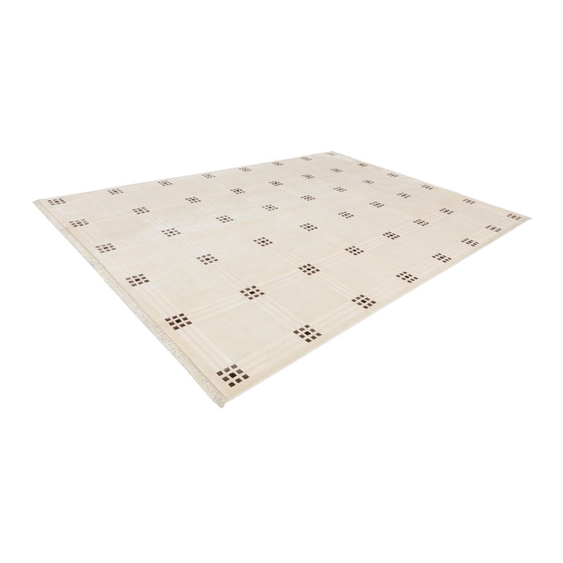 Tapis beige Howard