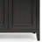 Amherst 66"W Solid Wood 4-Shelf Storage Cabinet with 4 Doors and Adjustable Shelves