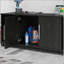 Banc de rangement pour chaussures
