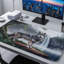 Polyester Desk Pad-5715184