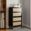 Armoire de rangement pour chaussures Natural Rattan-1408095531