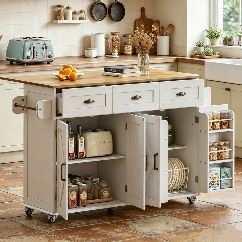 Kitchen Island