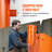 Dust Collection System 1200W 1.8 Gallon Dust Collector Media Reclaimer