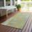Machine Washable Indoor/Outdoor Lafferty ACN2222 Botanical Rug-996559590