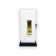 Premier Lock Brass Mortise Entry Left Hand Door Lock Set With 2.75 In. Backset, 2 SC1 Keys And Wide Face Plate-Hex