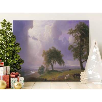 Kinnard Wrapped Canvas Print Set