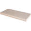 Champagne Coast 16 in. x 24 in. x 2 in. Sandblasted Marble Pool Coping (2.67 sq. ft./unit, 1 Piece)