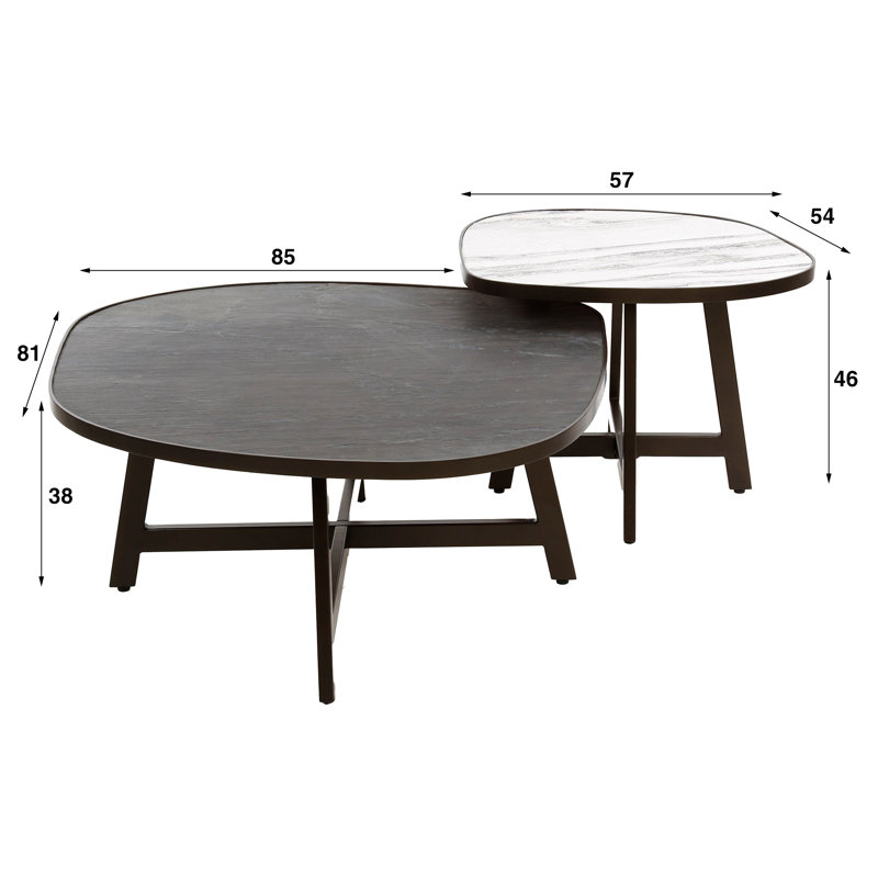 Mangal Coffee Table