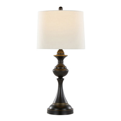 Contemporary Accent Table Lamp