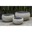 Exton Clay Pot Planter-45018885-45018888