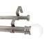 Tringle à rideaux double Coursey-726499750-726499775