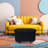  30" Boucle Upholstered Storage Ottoman Bench-1708028113